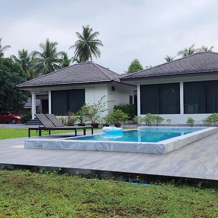 Suan Son Villa Koh Sa Nher สวนสนธิ์วิลล่า เกาะเสนอ Sha Surat Thani Buitenkant foto