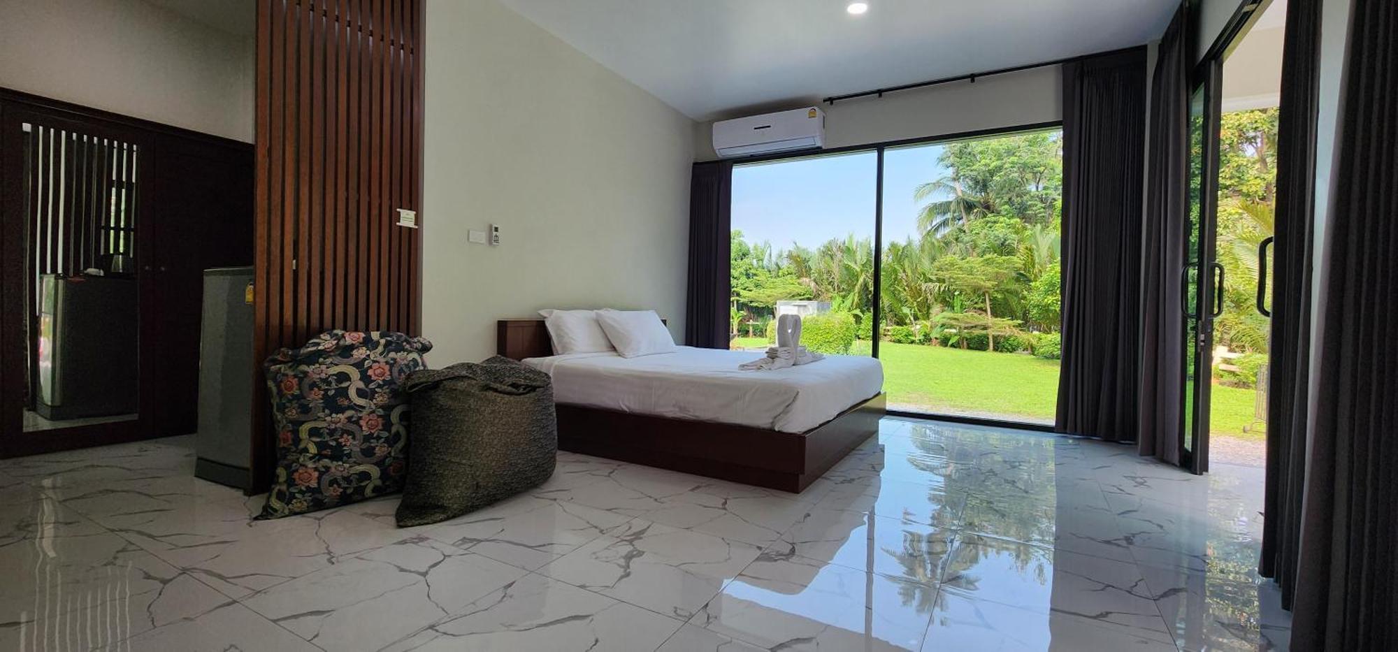 Suan Son Villa Koh Sa Nher สวนสนธิ์วิลล่า เกาะเสนอ Sha Surat Thani Buitenkant foto