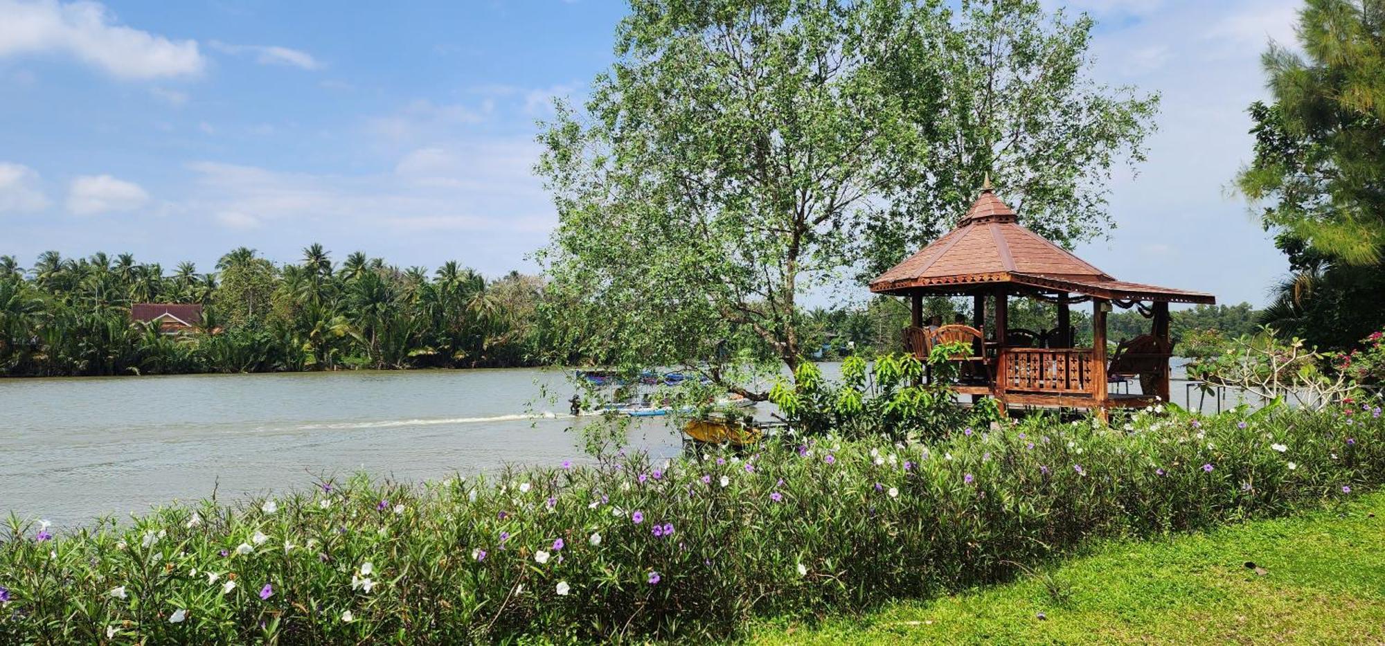 Suan Son Villa Koh Sa Nher สวนสนธิ์วิลล่า เกาะเสนอ Sha Surat Thani Buitenkant foto